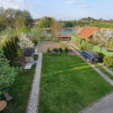 Lawendowe Pokoje Blisko Lasu - Mikolajki Экстерьер фото