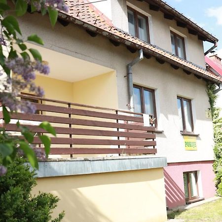 Lawendowe Pokoje Blisko Lasu - Mikolajki Экстерьер фото