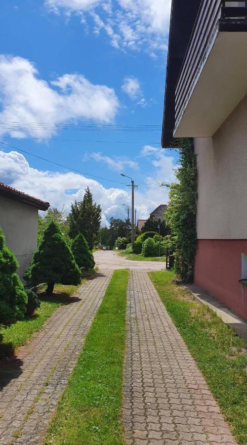 Lawendowe Pokoje Blisko Lasu - Mikolajki Экстерьер фото