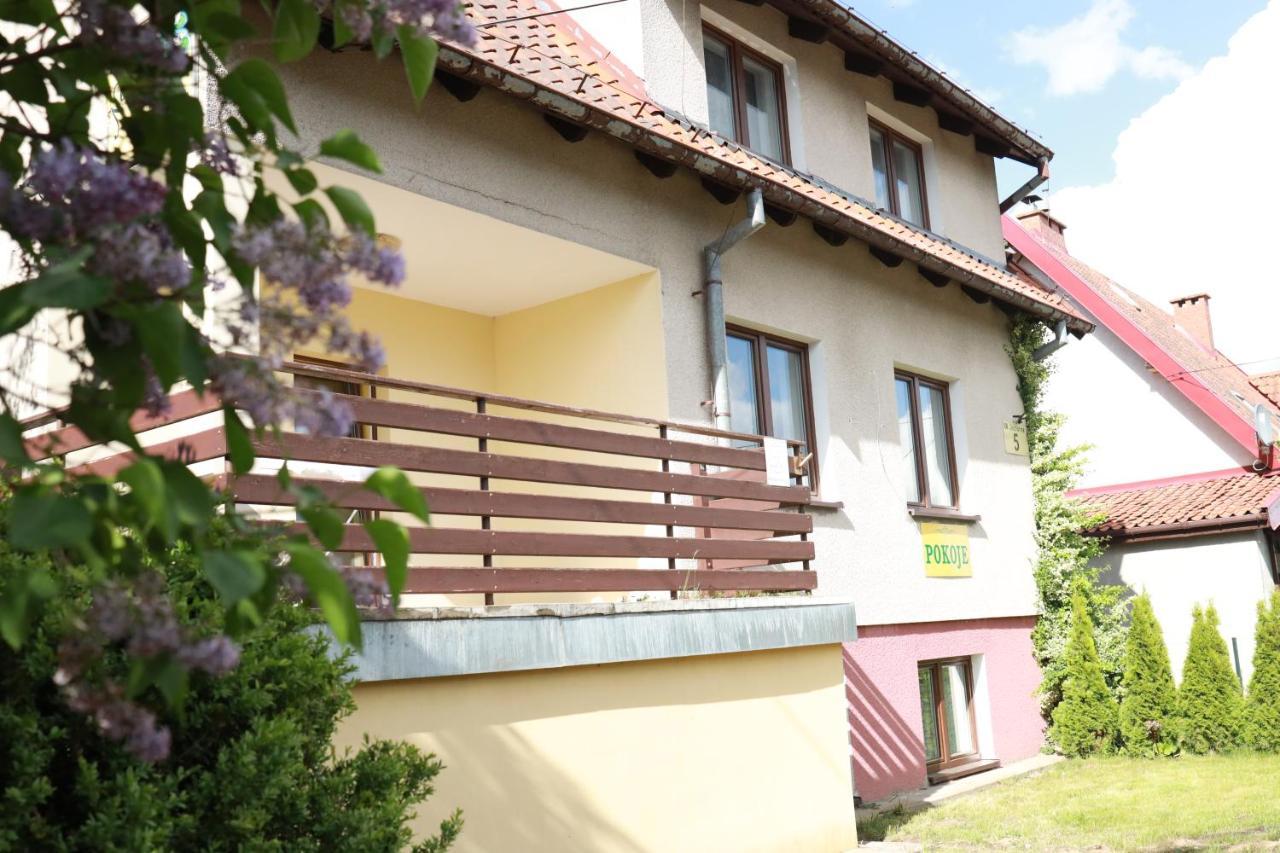 Lawendowe Pokoje Blisko Lasu - Mikolajki Экстерьер фото